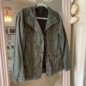 Ecote military jacket